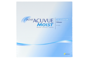 1-Day Acuvue Moist for Astigmatism 90 pack